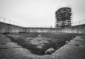 Alcatraz exercise yard