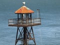 Alcatraz Guard Tower