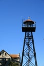 Alcatraz Island Guard Tower