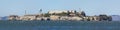 Alcatraz island