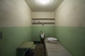 Alcatraz Island's cell