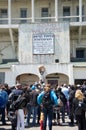 Alcatraz island in San Francisco