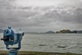 Alcatraz island