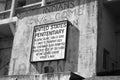 Alcatraz Island - Prison Royalty Free Stock Photo