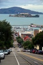 Alcatraz prison