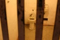 Alcatraz Prison Cell