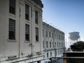 Alcatraz Prison Island Federal Water Tower San Francisco