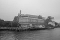 Alcatraz Royalty Free Stock Photo