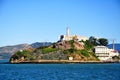 Alcatraz Prison in San Francisco, California