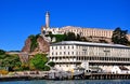 Alcatraz Prison in San Francisco, California