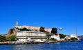 Alcatraz Prison in San Francisco, California