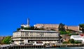 Alcatraz Prison in San Francisco, California