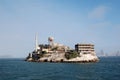 Alcatraz, San Francisco Royalty Free Stock Photo