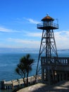 Alcatraz Watchtower, San Francisco, USA