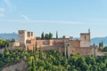 Alcazaba, Alhambra, Granada