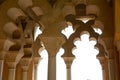 Alcazaba Arch Malaga