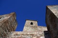 Alcazaba Castle in Malaga