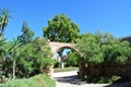 Alcazaba (fortress) in Almeria, Andalusia