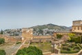 Alcazaba fortress, Granada, Spain Royalty Free Stock Photo