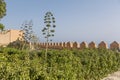 The Alcazaba Gardens