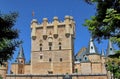 Alcazar Castle Royalty Free Stock Photo