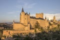 Alcazar Castle Royalty Free Stock Photo