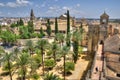Alcazar and Cathedral Mosque of Cordoba, Spain
