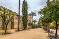 Alcazar of Cordoba, Spain