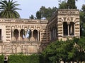 Alcazar Garden - Sevilla