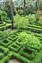 Alcazar Gardens, Sevilla