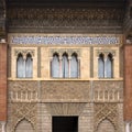 Alcazar Palace of Peter I of Castile