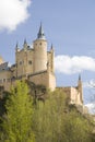 Alcazar of Segovia