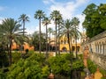 Alcazar of Seville