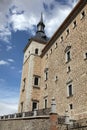 Alcazar Toledo Spain