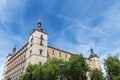 The Alcazar in Toledo, Spain