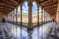 Alcazar of Toledo, Spain