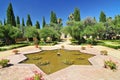 Alcazars garden, Jerez de la Frontera, Spain, Andalusia