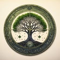 The Alchemical Symbolism of the Tree of Life