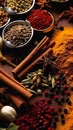 The Alchemists\' Kitchen: A Closeup of Spices