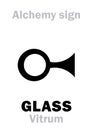 Alchemy: GLASS (Vitrum)