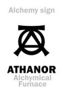 Alchemy: ATHANOR (Alchemical furnace)