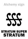 Alchemy: STRATUM SUPER STRATUM (Ã¢â¬ÅLayer on LayerÃ¢â¬Â)