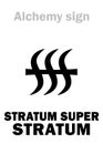 Alchemy: STRATUM SUPER STRATUM (Ã¢â¬ÅLayer on LayerÃ¢â¬Â)