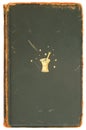 Alchemy - Vintage Book Cover 1872