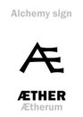 Alchemy: Ãâ THER (Aetherum)