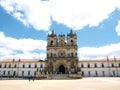 Alcobaca-Portugal Royalty Free Stock Photo