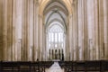 AlcobaÃÂ§a Monastery, Portugal Royalty Free Stock Photo