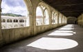 AlcobaÃÂ§a Monastery, Portugal Royalty Free Stock Photo