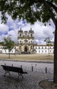 AlcobaÃÂ§a Monastery, Portugal Royalty Free Stock Photo