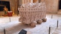 AlcobaÃÂ§a Monastery tomb